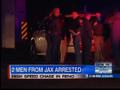 News video: 2 men form Jax arrested